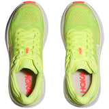 Tenis Hoka BONDI 9 Running Lima Blanco Mujer