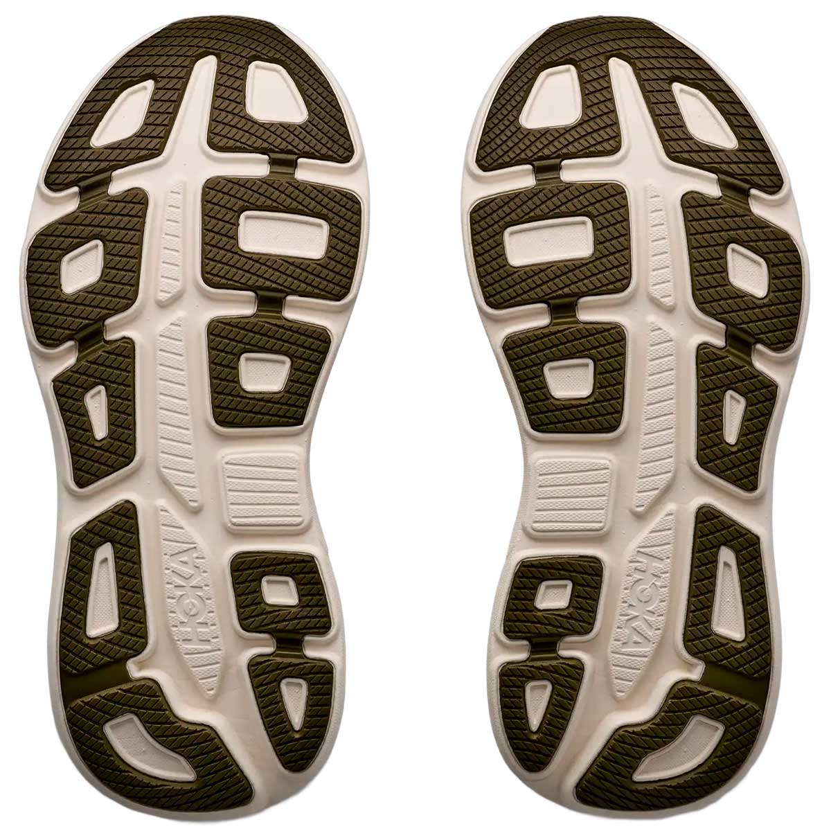 Tenis Hoka BONDI 9 Running Beige Mujer