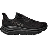 Tenis Hoka CLIFTON 10 Running Negro Full Hombre