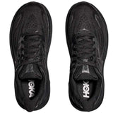 Tenis Hoka CLIFTON 10 Running Negro Full Hombre