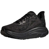 Tenis Hoka CLIFTON 10 Running Negro Full Hombre