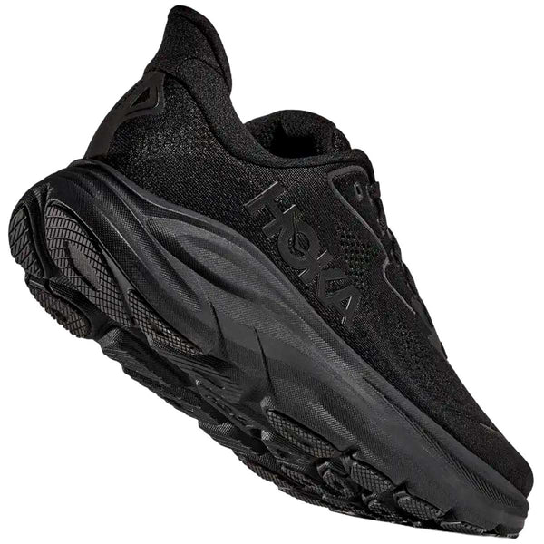 Tenis Hoka CLIFTON 10 Running Negro Full Hombre