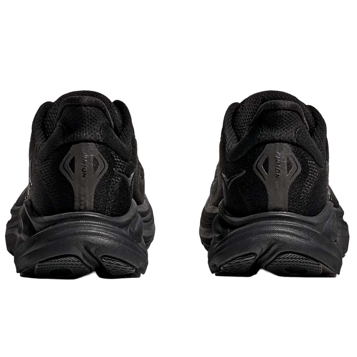 Tenis Hoka CLIFTON 10 Running Negro Full Hombre