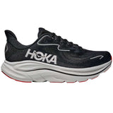Tenis Hoka CLIFTON 10 Running Negro Plata Hombre