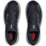 Tenis Hoka CLIFTON 10 Running Negro Plata Hombre