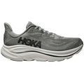 Tenis Hoka CLIFTON 10 Running Gris Galáctico Hombre