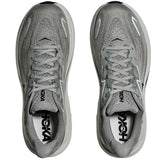 Tenis Hoka CLIFTON 10 Running Gris Galáctico Hombre