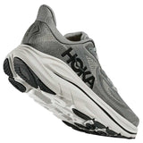 Tenis Hoka CLIFTON 10 Running Gris Galáctico Hombre