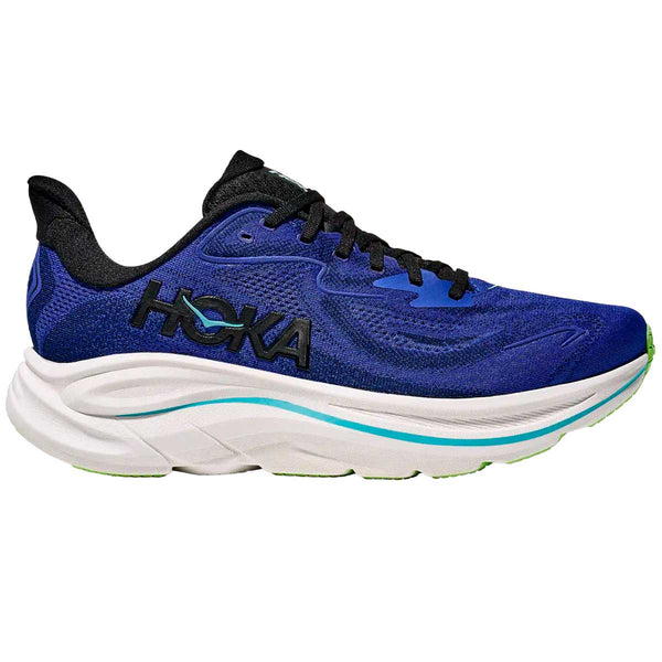 Tenis Hoka CLIFTON 10 Running Azul Nocturno Hombre