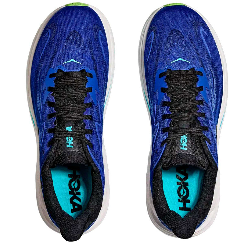 Tenis Hoka CLIFTON 10 Running Azul Nocturno Hombre
