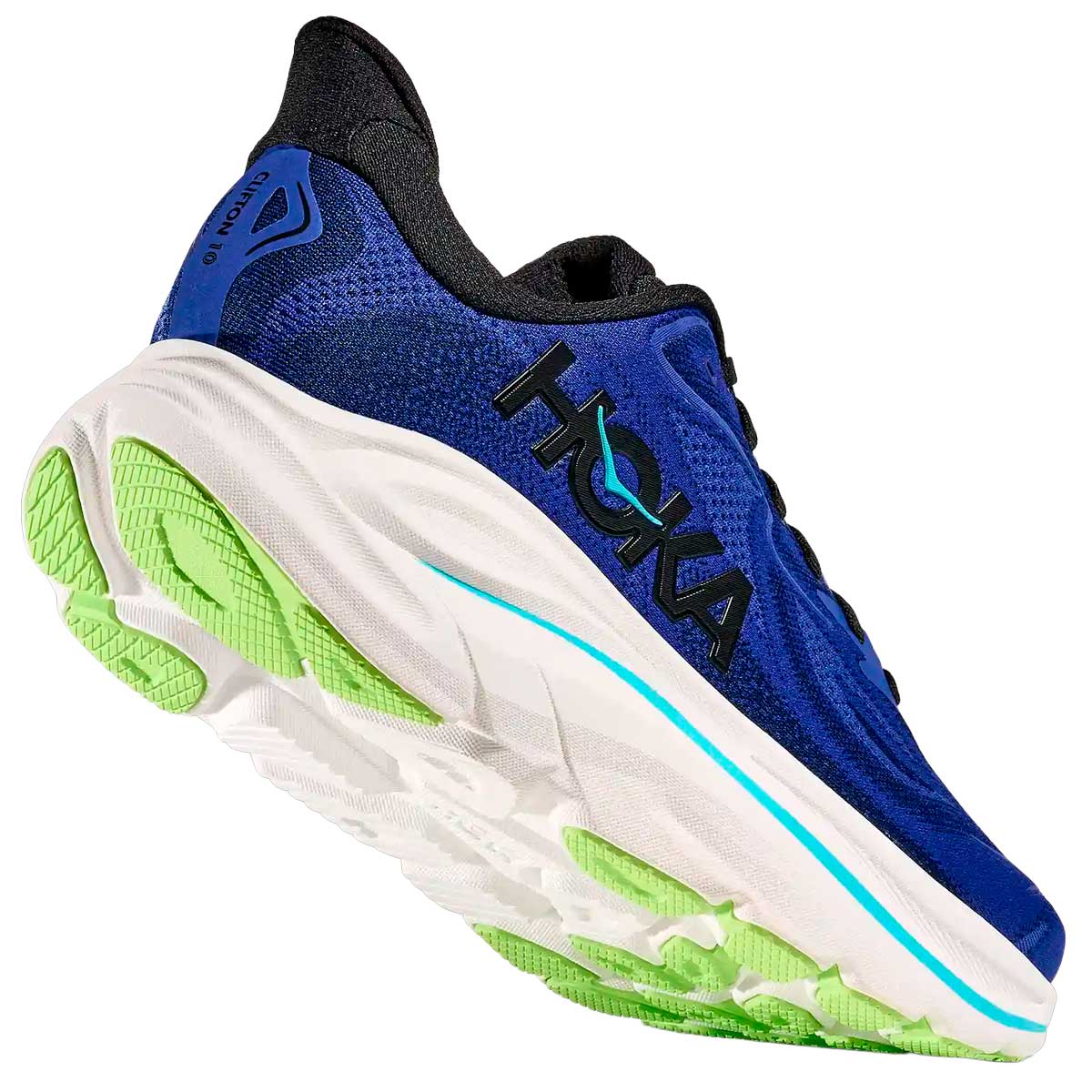 Tenis Hoka CLIFTON 10 Running Azul Nocturno Hombre
