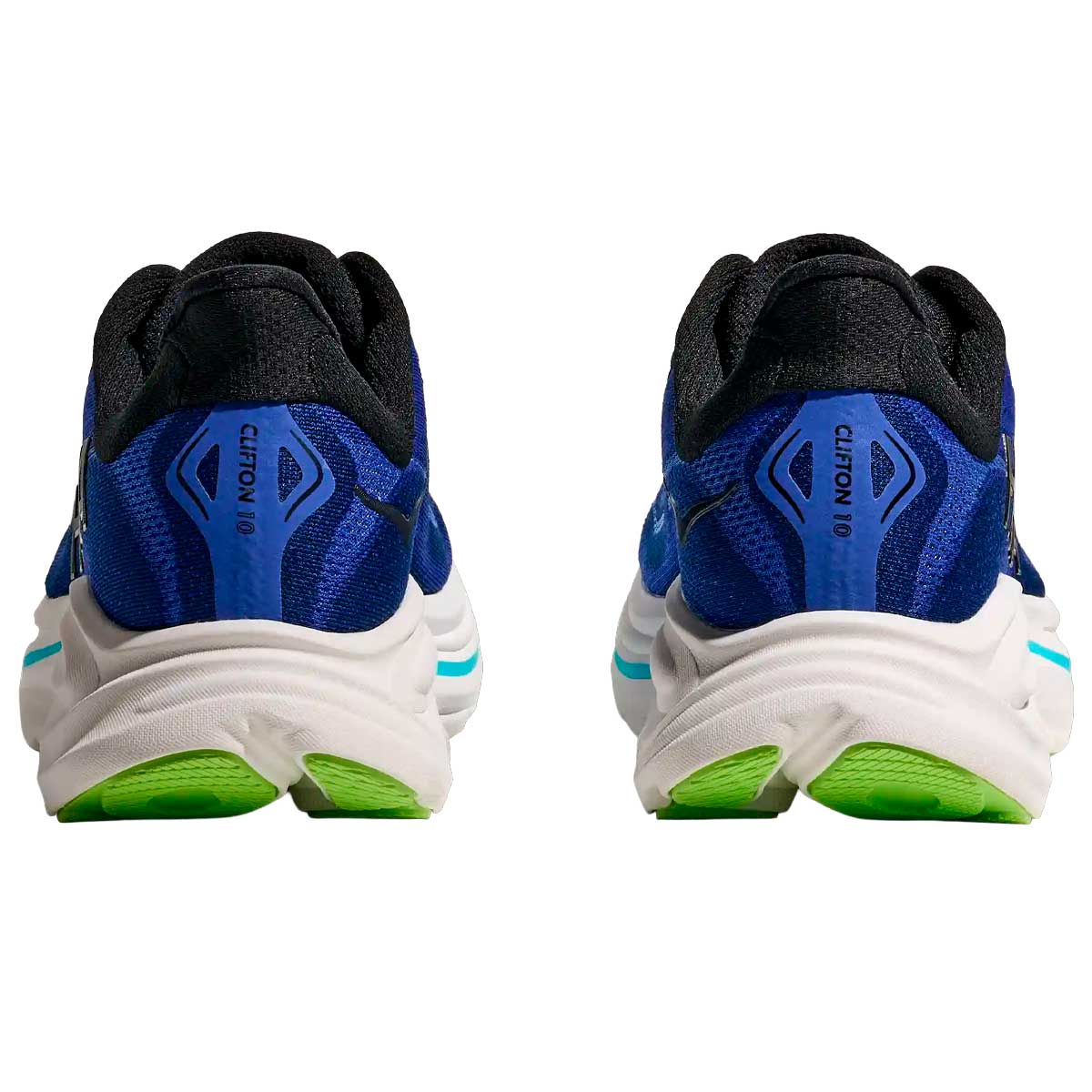 Tenis Hoka CLIFTON 10 Running Azul Nocturno Hombre