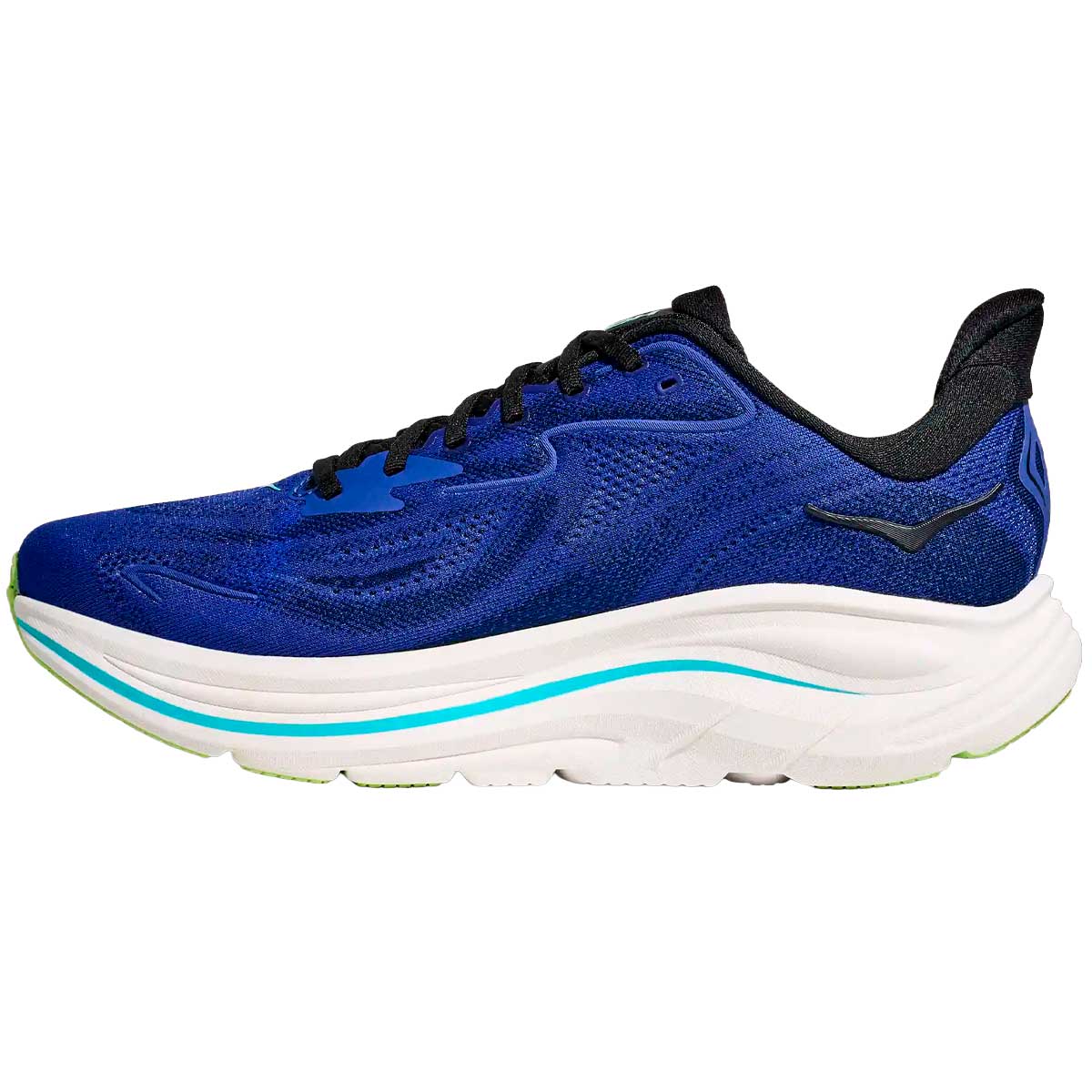 Tenis Hoka CLIFTON 10 Running Azul Nocturno Hombre
