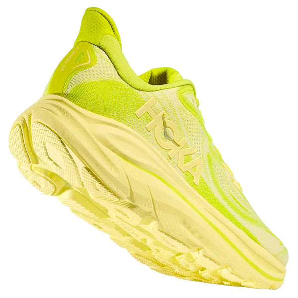 Tenis Hoka CLIFTON 10 Running Neon Citrus Hombre