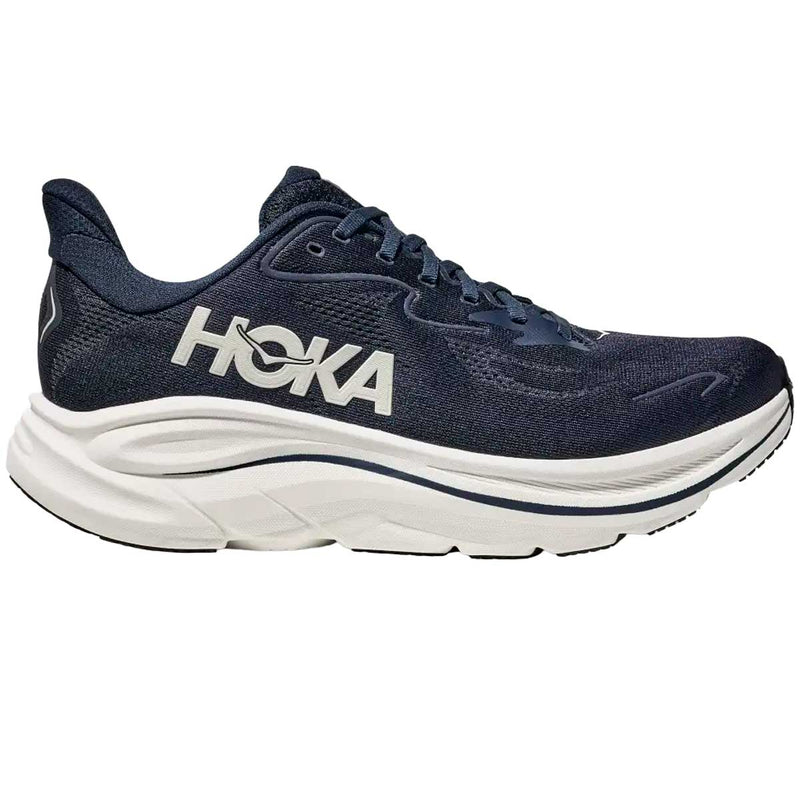 Tenis Hoka CLIFTON 10 Running Navy Blanco Hombre