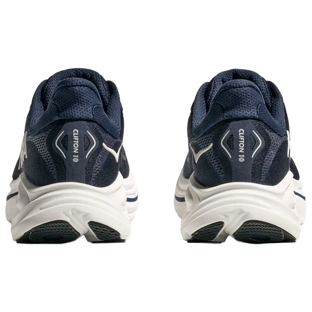 Tenis Hoka CLIFTON 10 Running Navy Blanco Hombre
