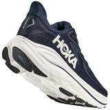 Tenis Hoka CLIFTON 10 Running Navy Blanco Hombre