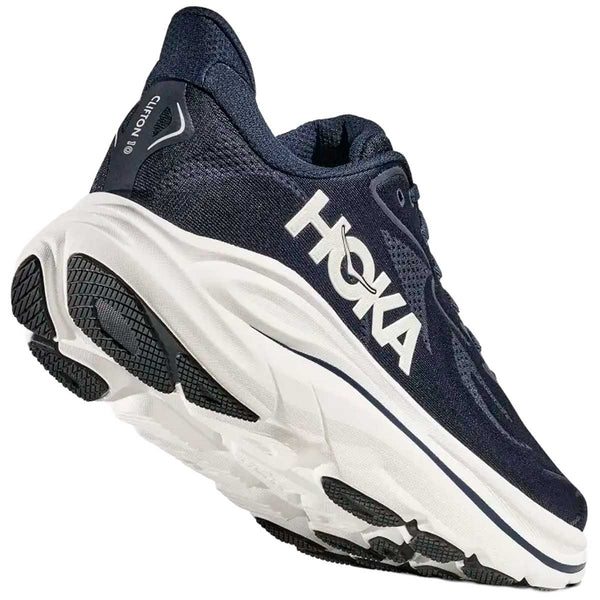 Tenis Hoka CLIFTON 10 Running Navy Blanco Hombre