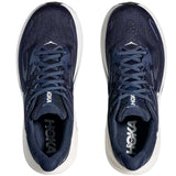 Tenis Hoka CLIFTON 10 Running Navy Blanco Hombre