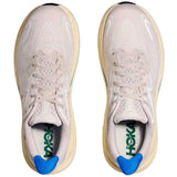 Tenis Hoka CLIFTON 10 Running Gris Beige Hombre