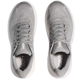 Tenis Hoka CLIFTON 10 Running Gris Blanco Hombre