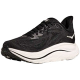 Tenis Hoka CLIFTON 10 Running Negro Blanco Mujer