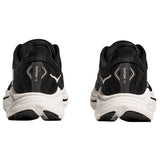 Tenis Hoka CLIFTON 10 Running Negro Blanco Mujer