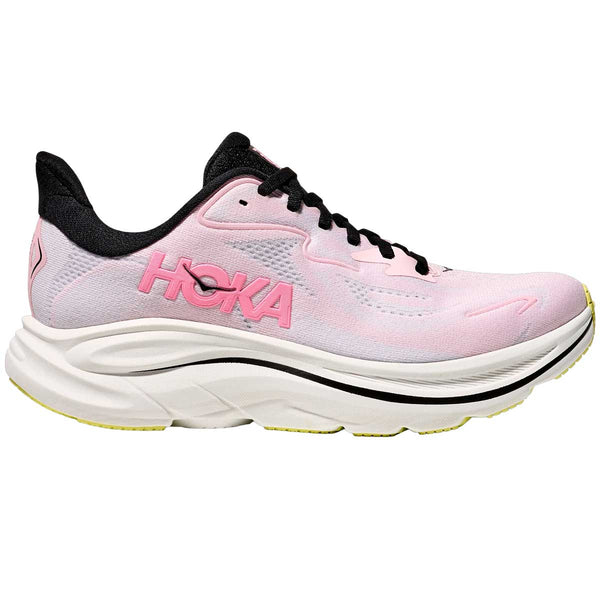 Tenis Hoka CLIFTON 10 Running Rosa Blanco Mujer
