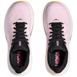 Tenis Hoka CLIFTON 10 Running Rosa Blanco Mujer