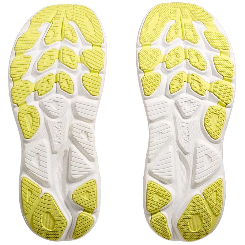 Tenis Hoka CLIFTON 10 Running Rosa Blanco Mujer