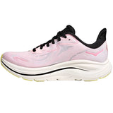 Tenis Hoka CLIFTON 10 Running Rosa Blanco Mujer
