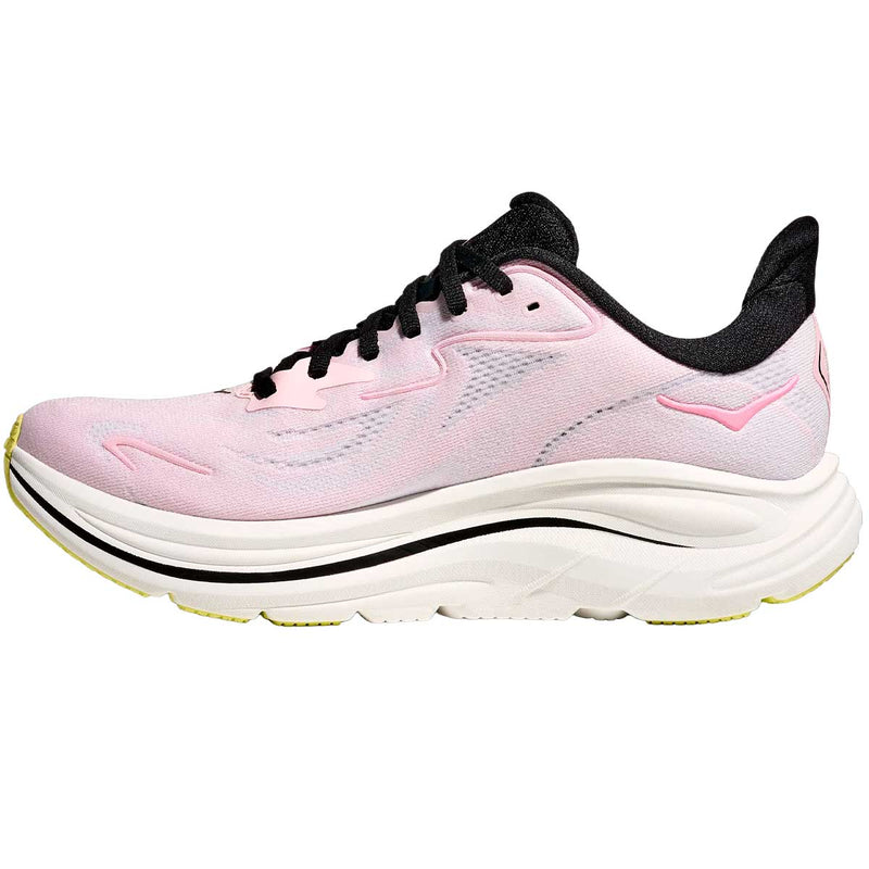 Tenis Hoka CLIFTON 10 Running Rosa Blanco Mujer