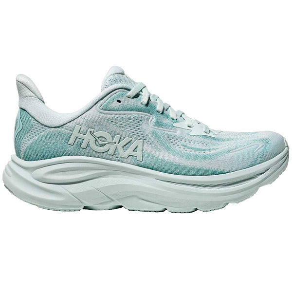 Tenis Hoka CLIFTON 10 Running Azure Multi Mujer