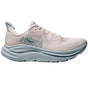 Tenis Hoka CLIFTON 10 Running Rosa Gris Mujer