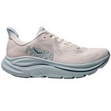 Tenis Hoka CLIFTON 10 Running Rosa Gris Mujer