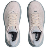 Tenis Hoka CLIFTON 10 Running Rosa Gris Mujer