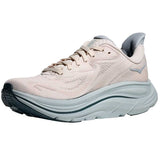 Tenis Hoka CLIFTON 10 Running Rosa Gris Mujer