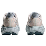 Tenis Hoka CLIFTON 10 Running Rosa Gris Mujer