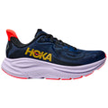 Tenis Hoka CLIFTON 10 Running Azul Blanco Mujer