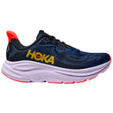 Tenis Hoka CLIFTON 10 Running Azul Blanco Mujer