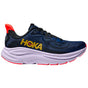 Tenis Hoka CLIFTON 10 Running Azul Blanco Mujer