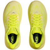 Tenis Hoka CLIFTON 10 Running Neon Citrus Mujer