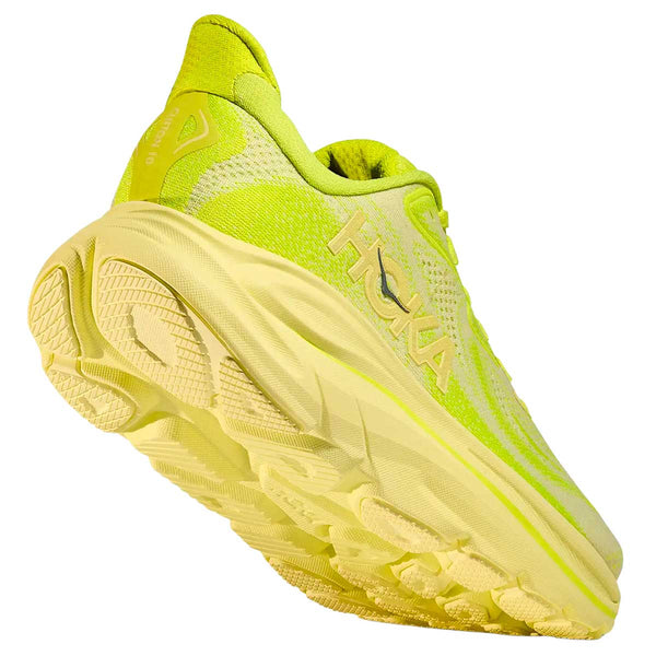 Tenis Hoka CLIFTON 10 Running Neon Citrus Mujer