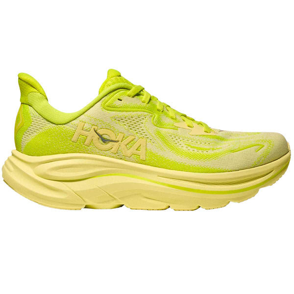 Tenis Hoka CLIFTON 10 Running Neon Citrus Mujer