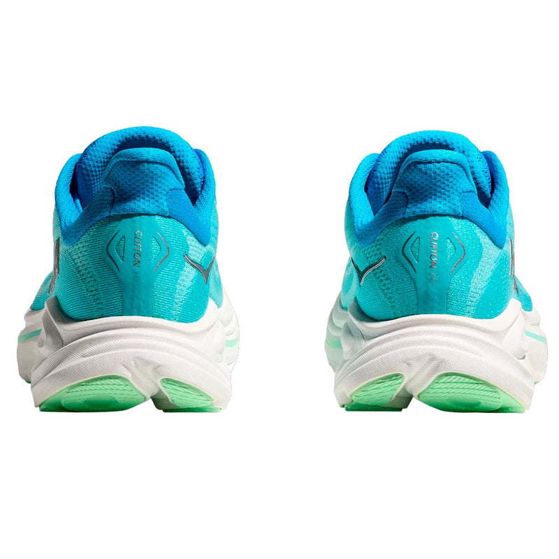 Tenis Hoka CLIFTON 10 Running Azul Cielo Mujer