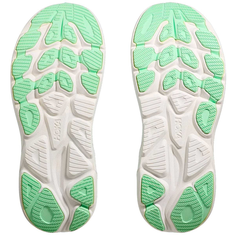 Tenis Hoka CLIFTON 10 Running Azul Cielo Mujer