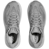 Tenis Hoka CLIFTON 10 Running Gris Estelar Mujer