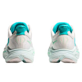 Tenis Hoka CLIFTON 10 Running Blanco Azul Mujer