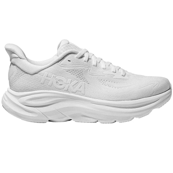 Tenis Hoka CLIFTON 10 Running Blanco Full Mujer