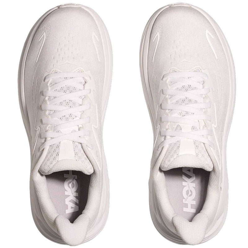 Tenis Hoka CLIFTON 10 Running Blanco Full Mujer